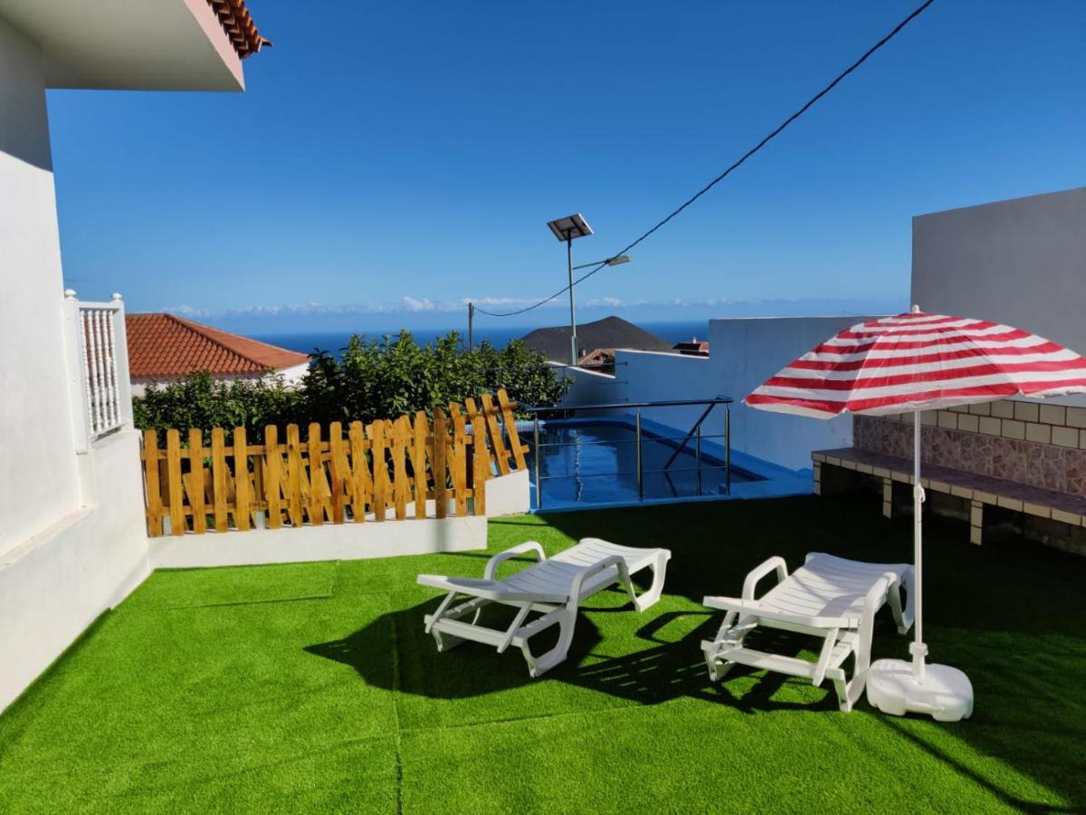 Clemente House Private Pool Βίλα Arafo Εξωτερικό φωτογραφία