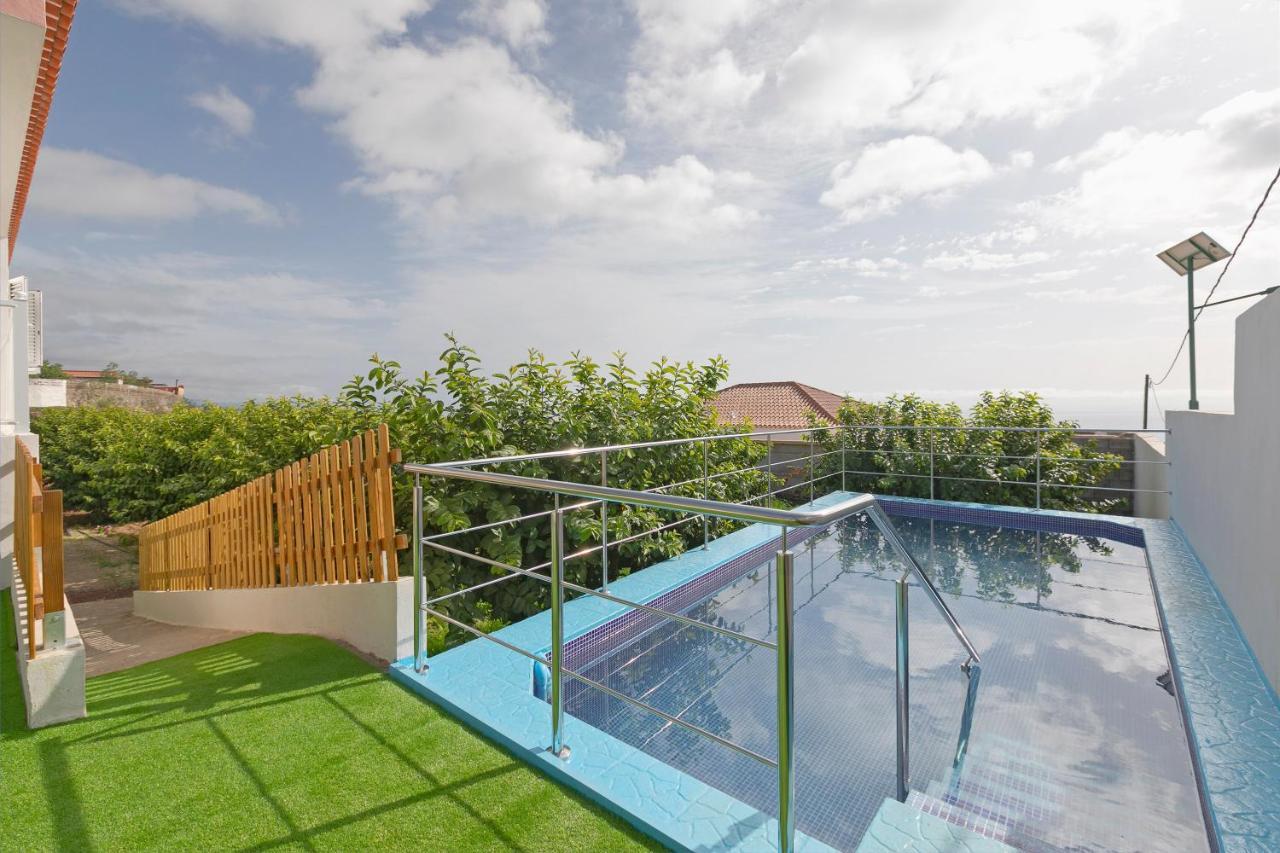 Clemente House Private Pool Βίλα Arafo Εξωτερικό φωτογραφία