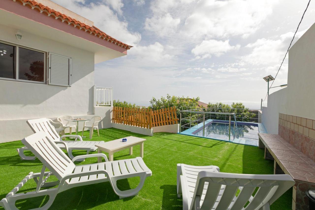 Clemente House Private Pool Βίλα Arafo Εξωτερικό φωτογραφία