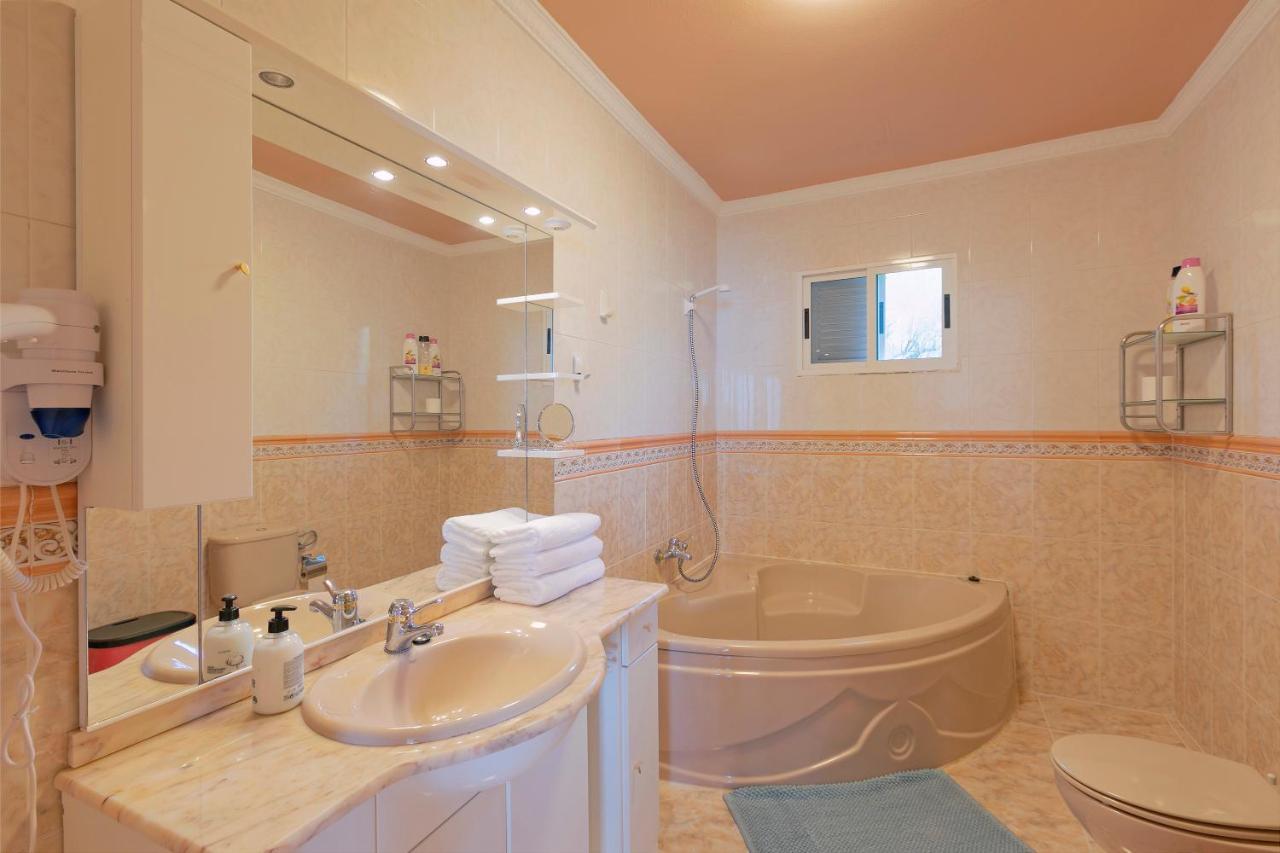 Clemente House Private Pool Βίλα Arafo Εξωτερικό φωτογραφία