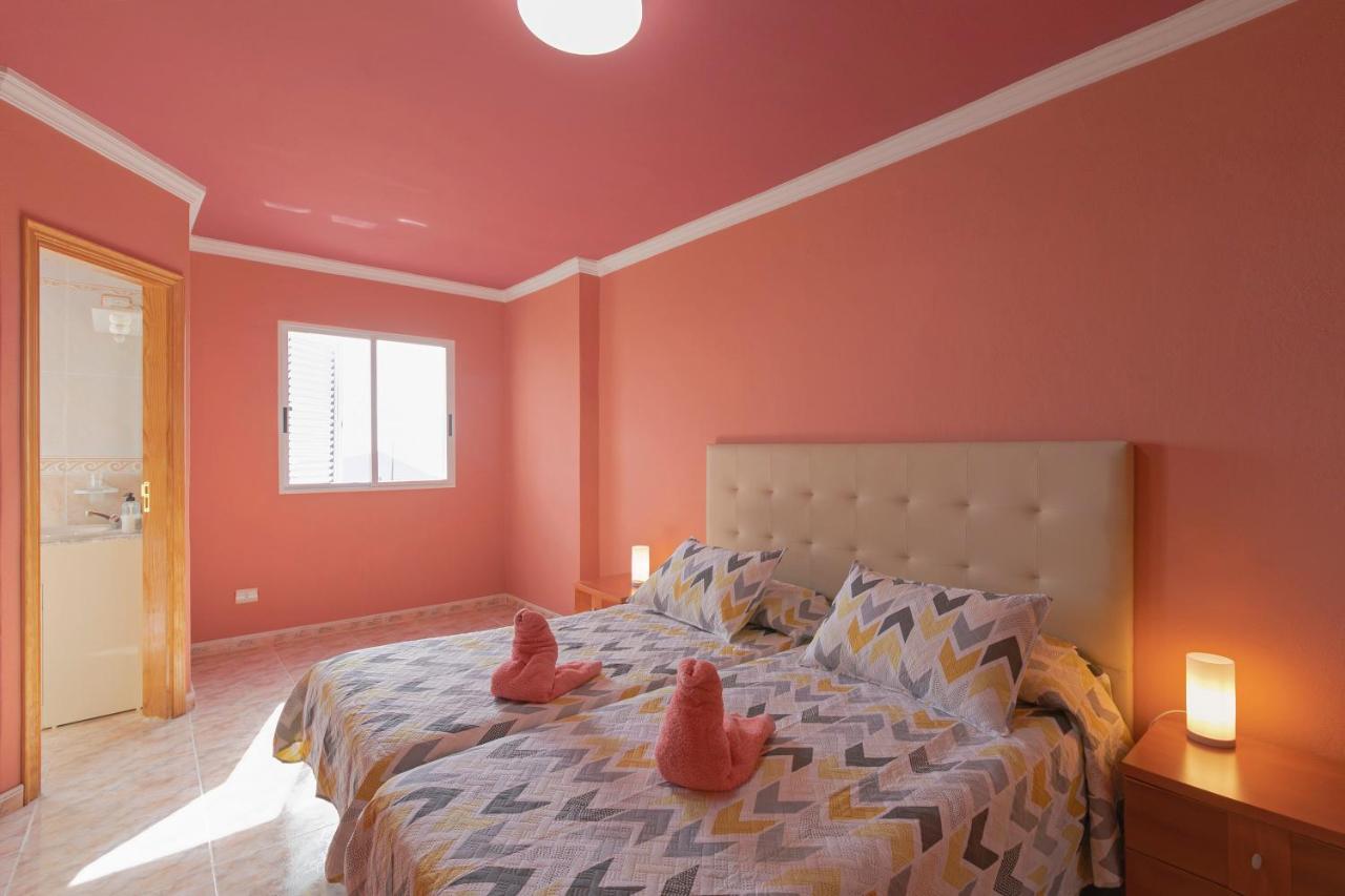 Clemente House Private Pool Βίλα Arafo Εξωτερικό φωτογραφία